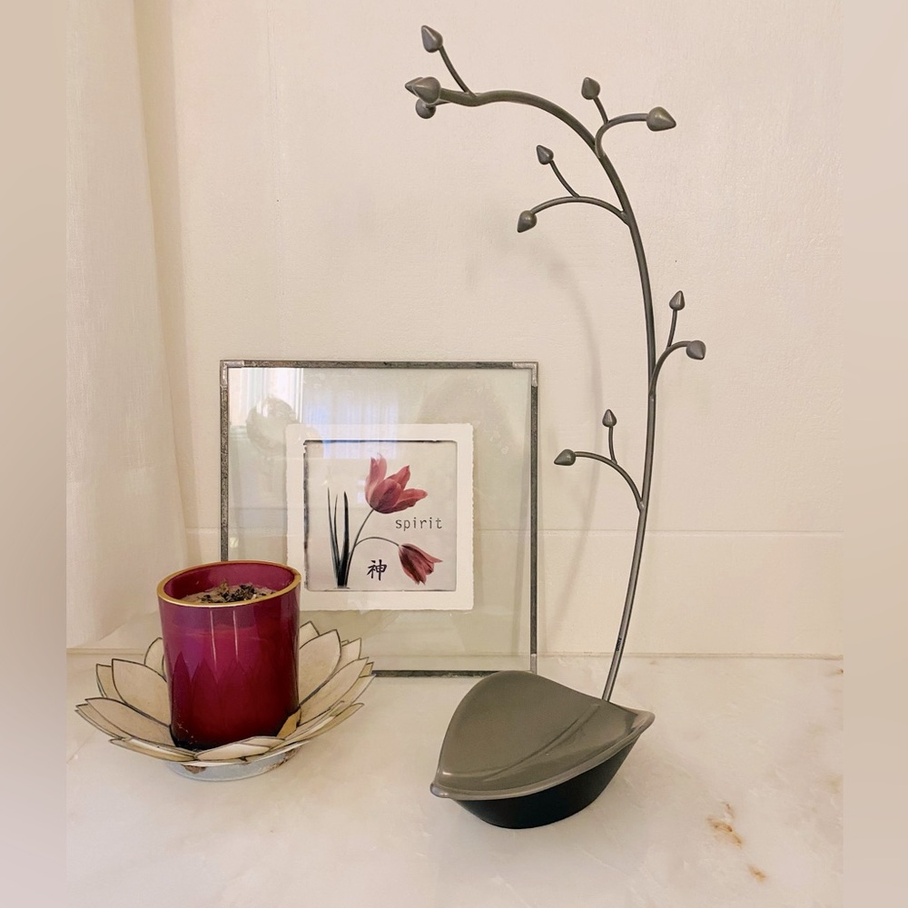 Decorative Branch Jewelry Tree